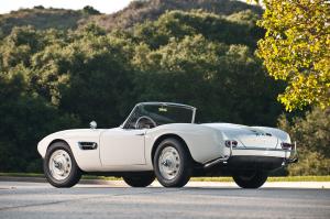 BMW 507 1958 года 